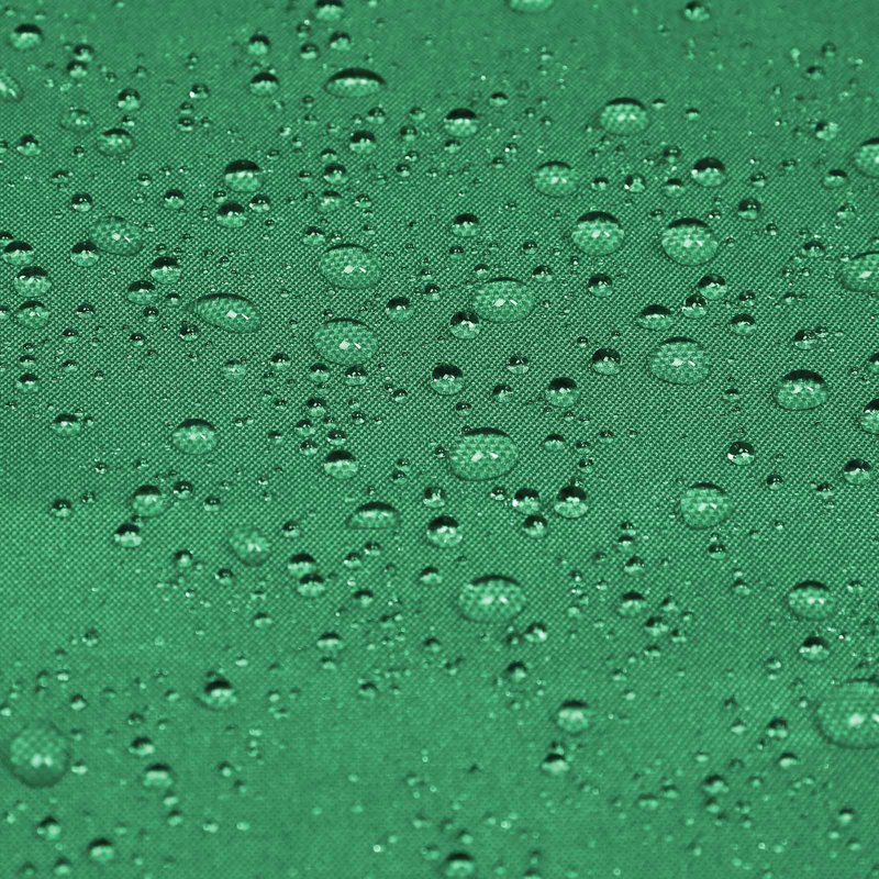 Outdoor Patio Umbrella Cover, Green, 300cm H x 45cm W x 45cm D