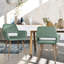 Fauteuil en velours 22 po Andress-2091225482-2091225486
