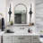 Doreena 3 Color Temperature Adjustable Dimmable LED Vanity Light-1979178841-1987509370