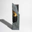 Modern Light Luxury Resin Art Flowing Water Ornament