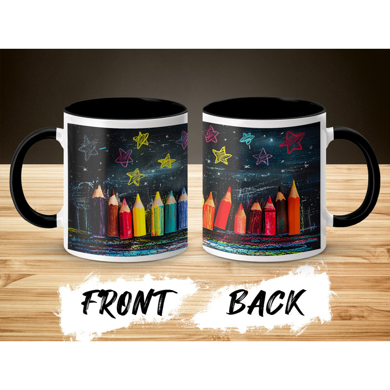 Ceramic Coffee Mug