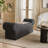 Velma Polyester Upholstered Bench