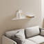Maja Metal Floating Shelf-614099925-614099921