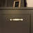 Entryway Hall Tree With 2 Spacious Drawers And Adjustable Shelves-1401833769