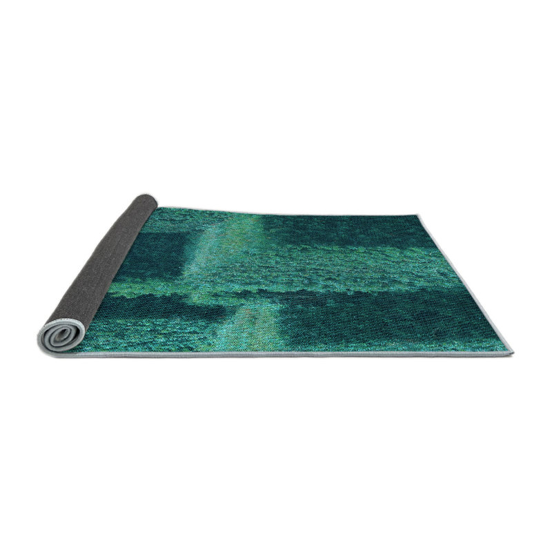 Tapis vert Physter, Rond 4 pi