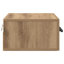35.00cm W Manufactured Wood Bedside Table-1149918506
