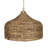 Uttermost Tauranga Seagrass 5 Light Pendant