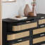 Amanni 6 Drawer Rattan Chest-1526119001