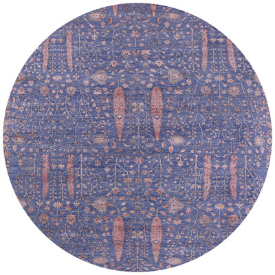 Floral Indoor Rug