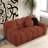 Kieayla Upholstered 64.96'' Loveseat-925986683