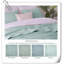 Ensemble de courtepointe en microfibre / polyester Quilts-101263102