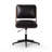 AllModern Matarranz Genuine Leather Task Chair