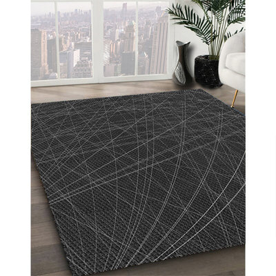 Abstract Indoor Rug
