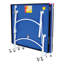 Butterfly Easifold Indoor Table Tennis Table-130916450