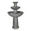 Fontaine de sol résistante aux intempéries Kunashe