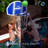 Pro Pool Basketball Hoop with LED Light 45''-59'' Adjustable Height-111497606