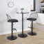 Tabouret de bar Arabelle-88853899