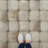 DAnticatto Decor 9" x 9" Porcelain Stone Look Wall & Floor Tile