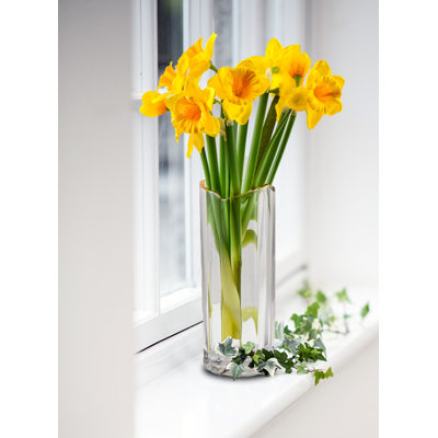 Glass Table Vase
