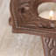 Iron Tealight Holder
