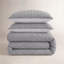 Ensemble de courtepointe réversible en coton 3 pièces Willards-1862653608-1862653610
