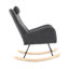 Granada Solid Wood Rocking Chair-749747527