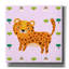 «Cute Leopard» par Epic Portfolio, art mural sur toile