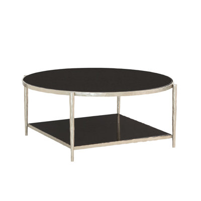 Circle/Square Cocktail Table