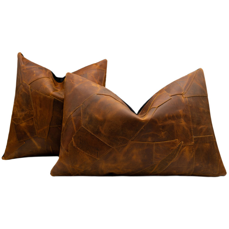 Coussin Patchwork