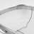 Stainless Steel Retractable Draining Basket