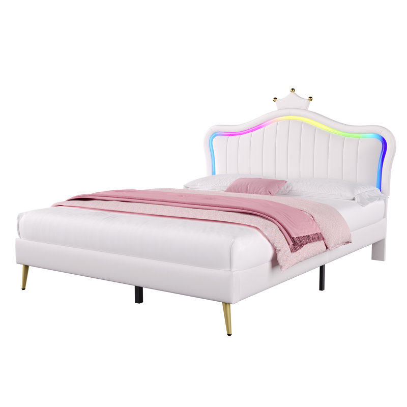 140 X 190cm Standard Bed Frame