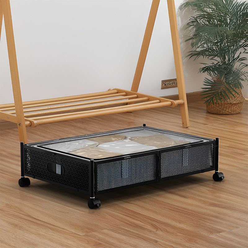 Rajae Carbon Steel Closet System Drawer