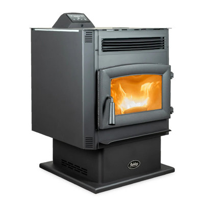 Ashley 2,200 Sq. Ft. Pellet Stove W/ Wi-fi
