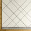 Tapis rectangulaire en laine Barbarella-957471414