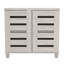 Armoire de rangement pour chaussures Millan, 12 paires-358627549