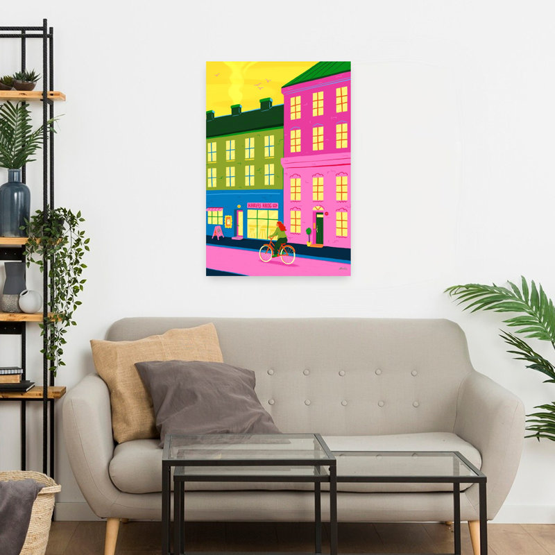 Nanna Paavig - Wrapped Canvas Print, 60.96cm H x 40.64cm W