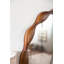Miroir rond en bois naturel 32,28 /