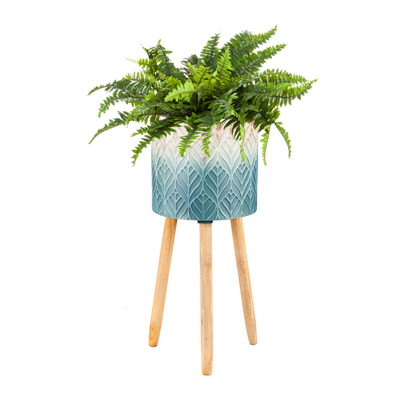 Ensemble de pots à fleurs 3 pièces