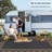 Reversible Outdoor Area Rug 9' x 12' with Waterproof Durable Surface, Foldable Portable Design with Carry Bag for Patio, RV, Camping or Beach Use-2086945604-2086945609