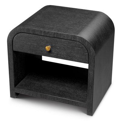 Nightstand Rhodes Oak Veneer