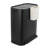 Stainless Steel/Polypropylene/ABS/Nylon Step On Multi-Compartment Trash/Recycling Bins - 16 Gallons-74863337