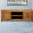 Everleigh Unfinished TV Stand for TVs up to 70"