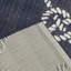 Tapis intérieur / extérieur bleu marine Wynne-455557314