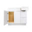 Armoire de salle de bain Furinno Shaker