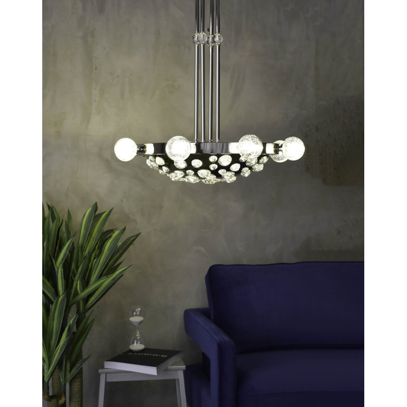 Cosmo 12 - Light Chandelier