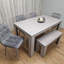 Miella 6 - Person Dining Set