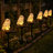 Solar Powered Owl Light Integrated LED Resin Pathway Light Outdoor Waterproof Garden Decor-112575688