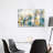 City Views I by Nan - Wrapped Canvas Print-41185862