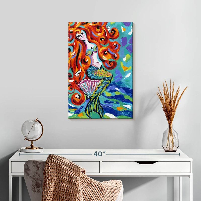 Ashelle Ocean Friends III, H 24 po x l 16 po