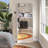 Shoe Cabinet With 3 Mirrors For Entryway